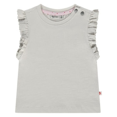 BABY GIRLS SHORT SLEEVE T-SHIRT