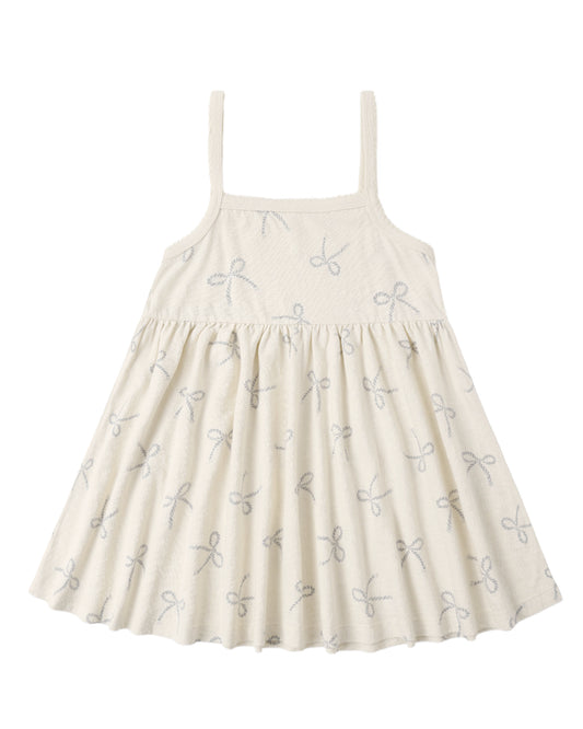 LEA DRESS SAILOR BOWS