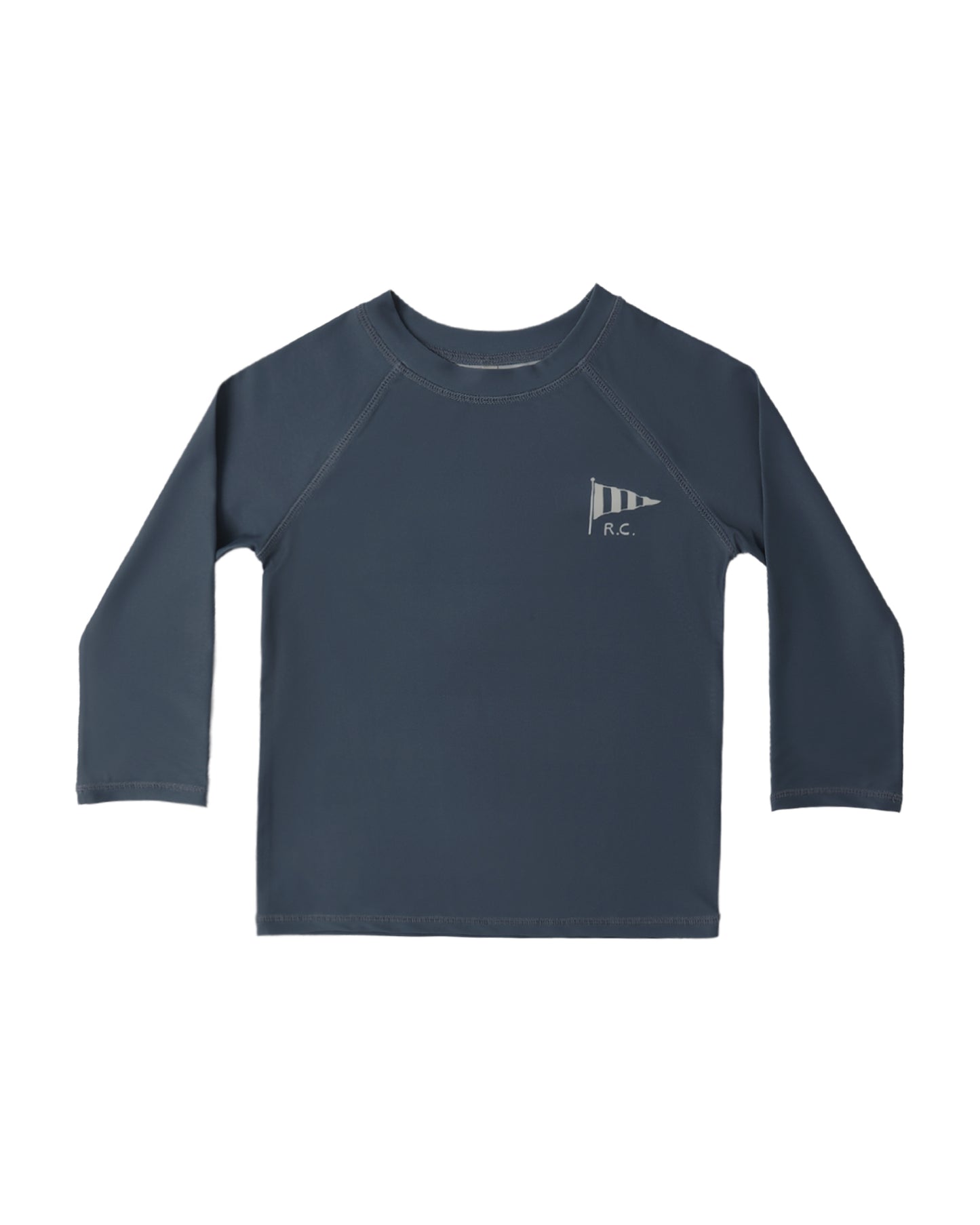 LONG SLEEVE RASHGUARD NAVY