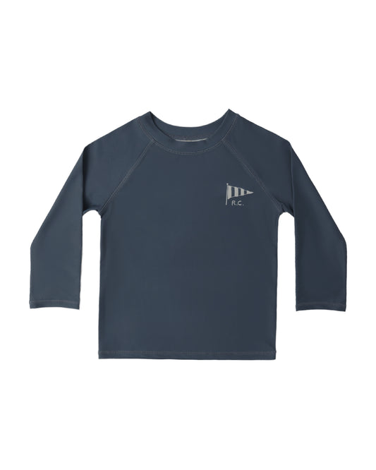 LONG SLEEVE RASHGUARD NAVY