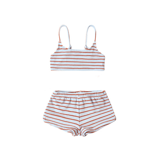 MALIA BIKINI AMERICANA STRIPE