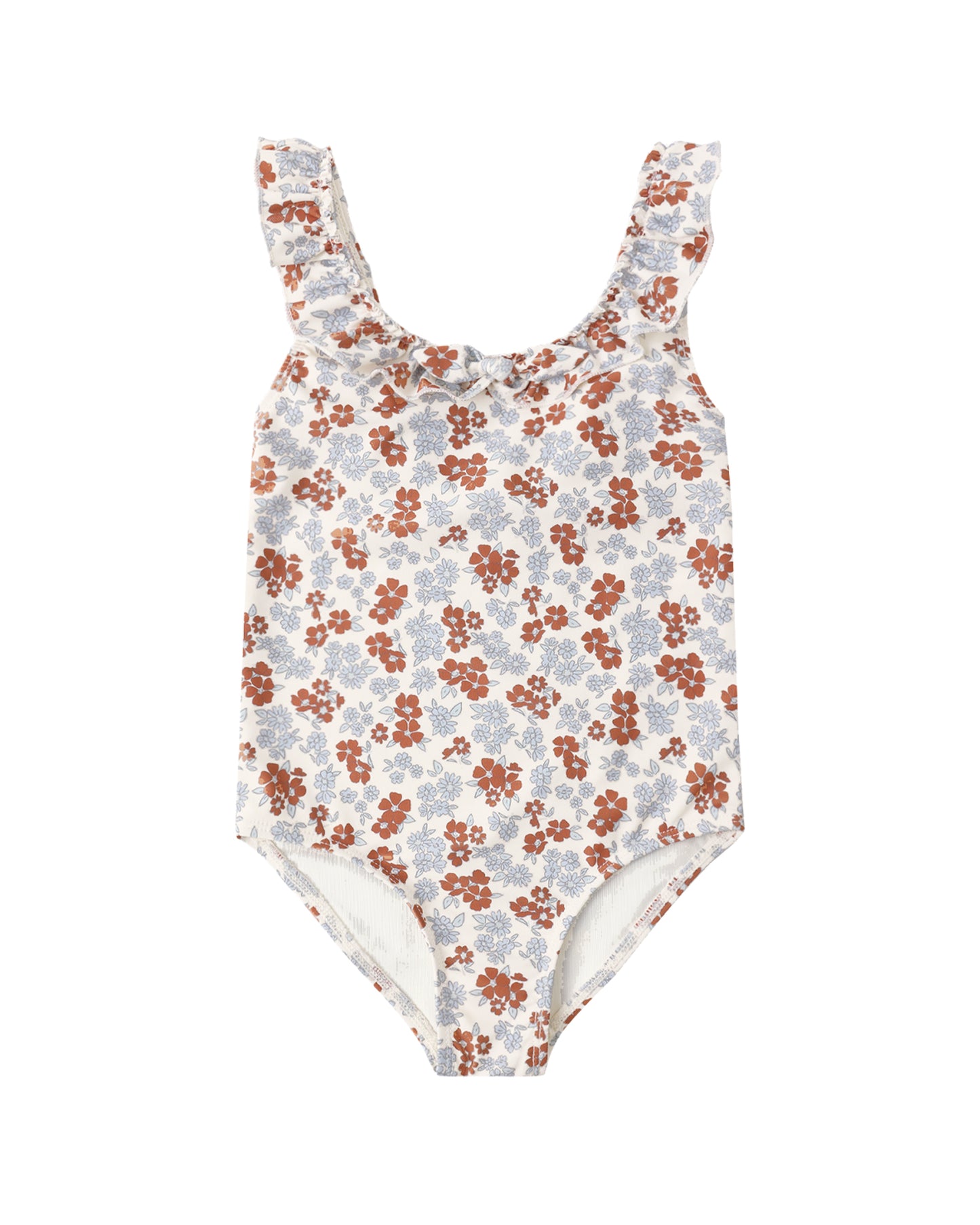 GIANA ONE-PIECE AMERICANA FLORAL