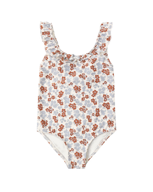 GIANA ONE-PIECE AMERICANA FLORAL