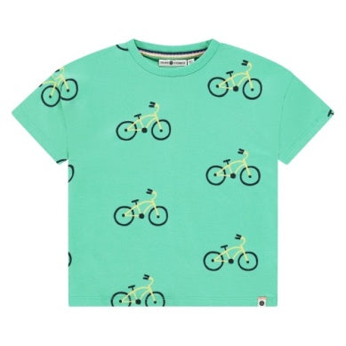 BOYS SHORT SLEEVE T-SHIRT