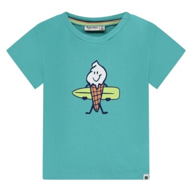 BABY BOYS SHORT SLEEVE T-SHIRT