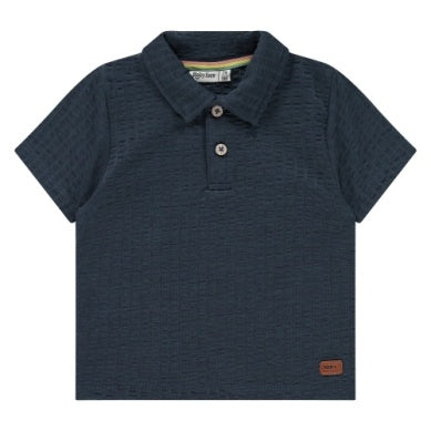 BABY BOYS SHORT SLEEVE POLO