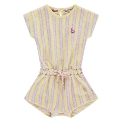 BABY GIRLS PLAYSUIT