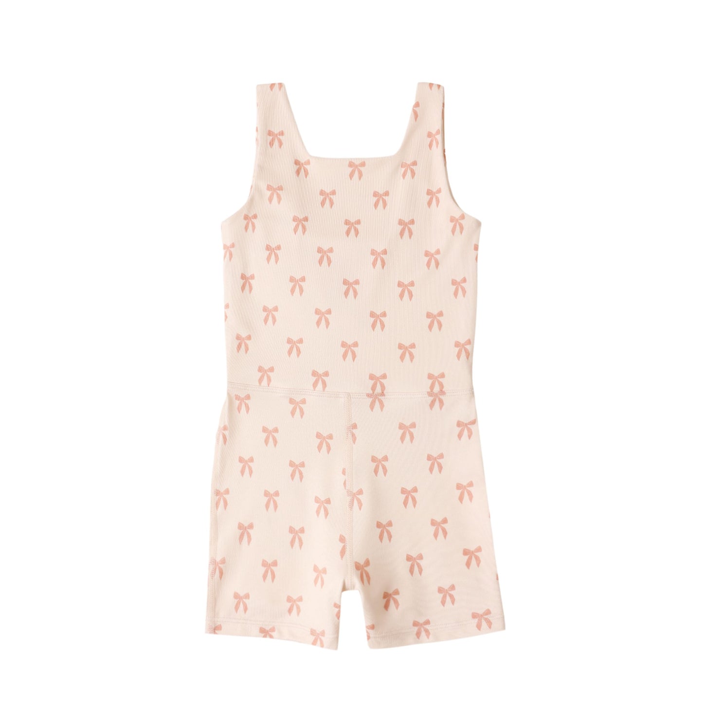 MALIBU BODYSUIT BOWS