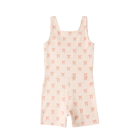 MALIBU BODYSUIT BOWS