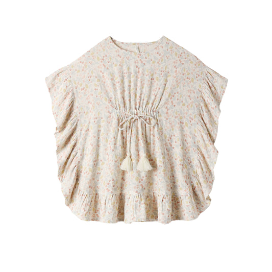 KAFTAN COVER UP SUMMER GARDEN