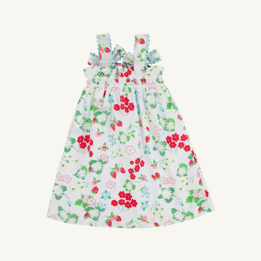 Laineys Little Dress - Broadcloth