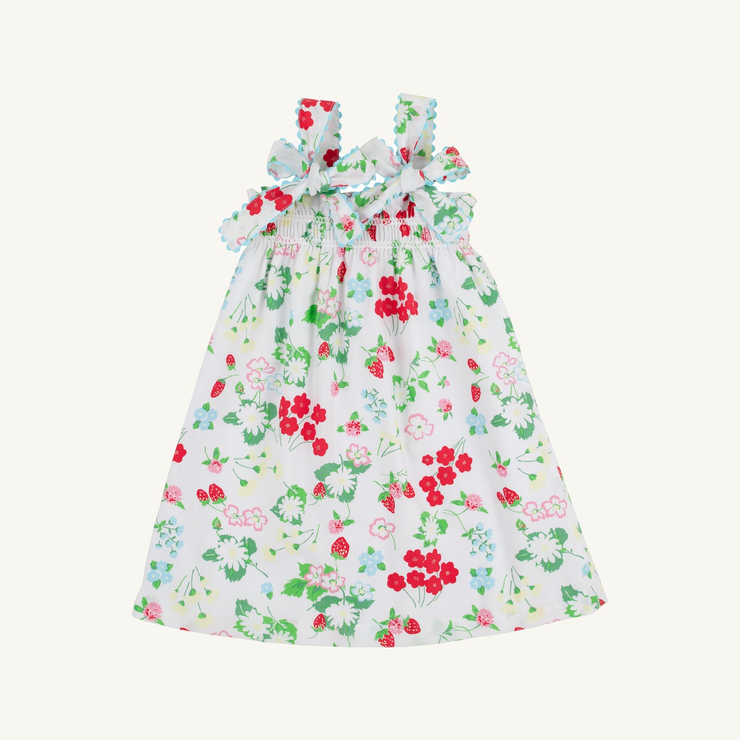 Laineys Little Dress - Broadcloth