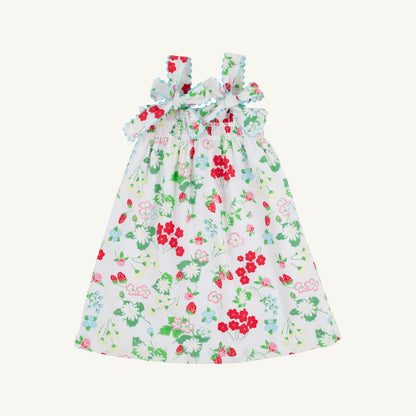 Laineys Little Dress - Broadcloth