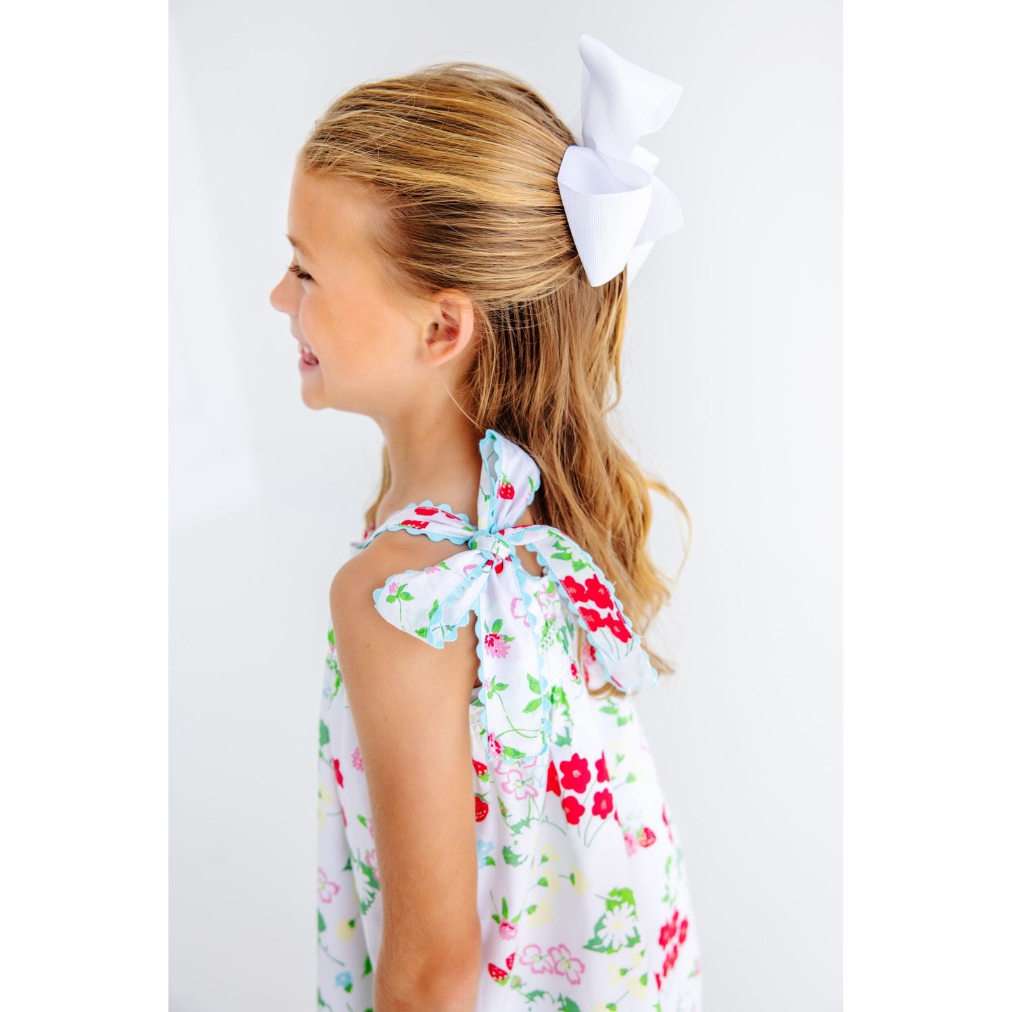 Laineys Little Dress - Broadcloth