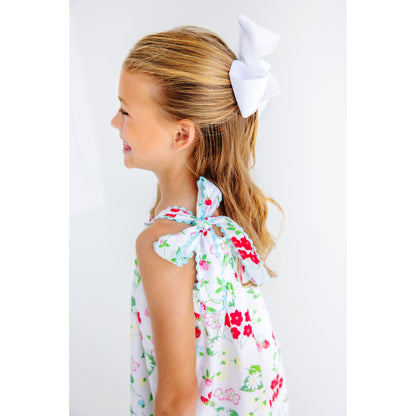 Laineys Little Dress - Broadcloth