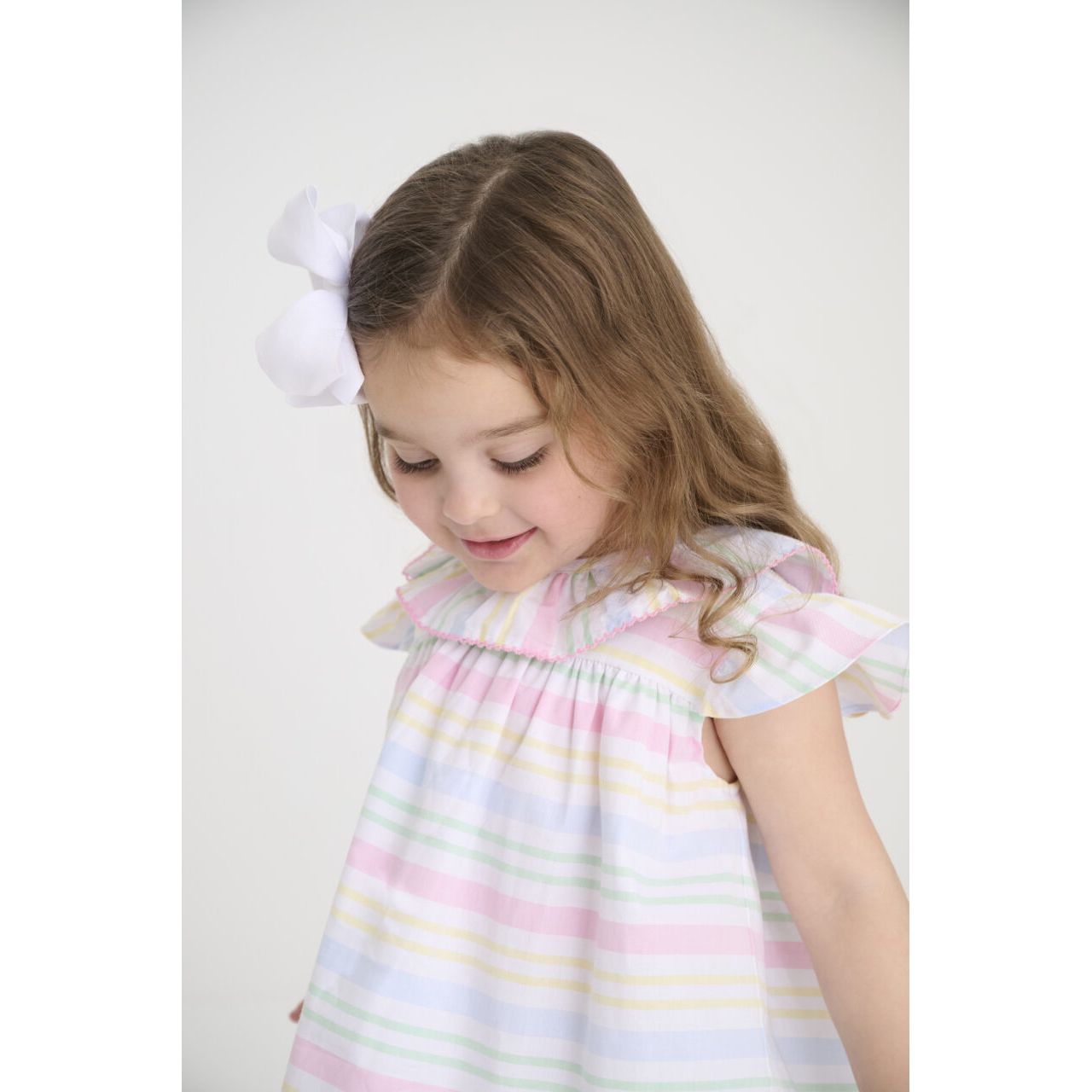 Dorothy Day Dress - Broadcloth