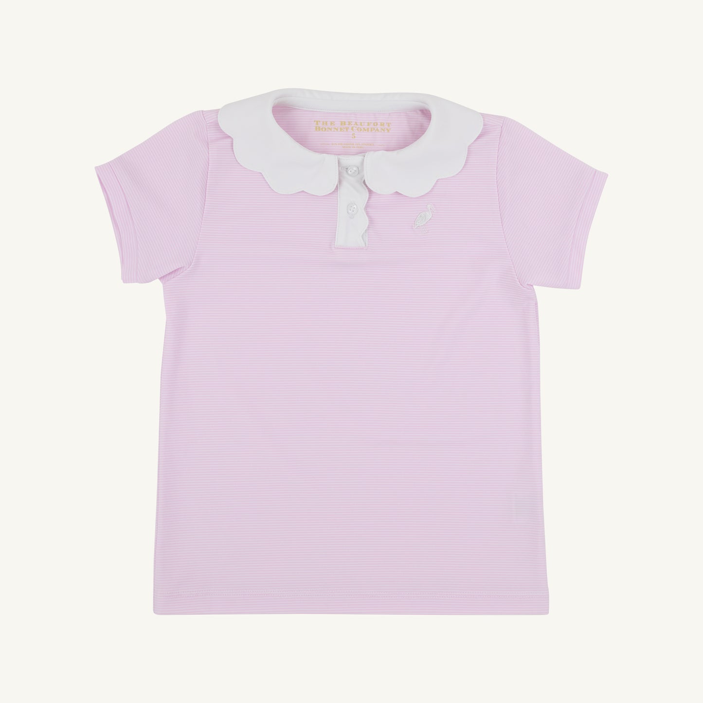 Prepletic™ Preppy Polo