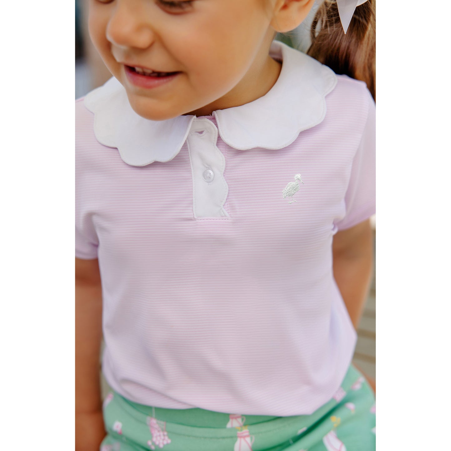 Prepletic™ Preppy Polo