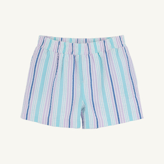 Sheffield Shorts - Seersucker