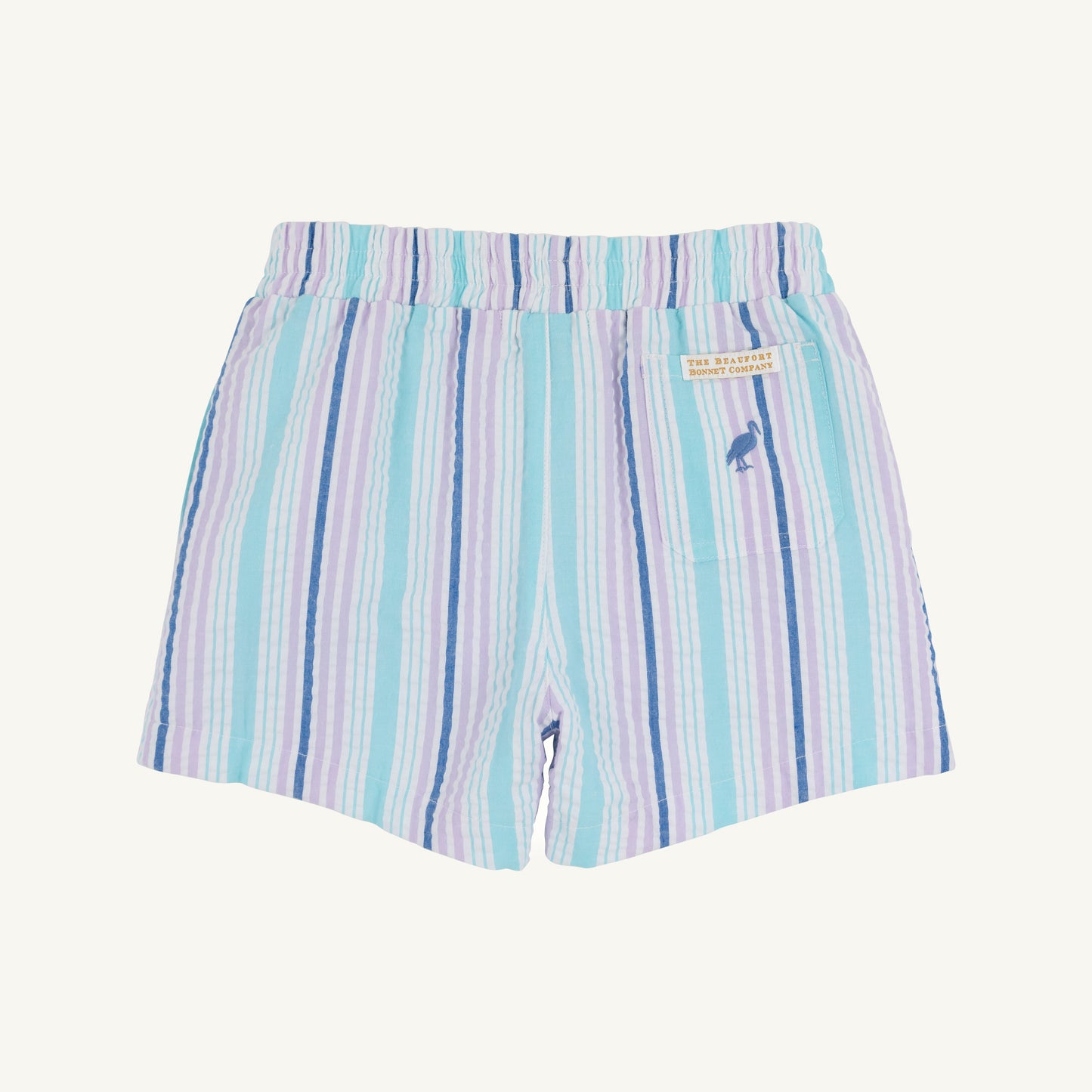 Sheffield Shorts - Seersucker