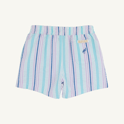 Sheffield Shorts - Seersucker
