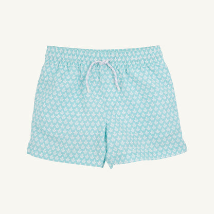 Tortola Swim Trunks