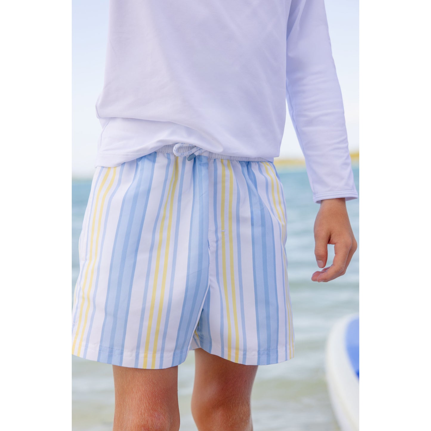 Tortola Swim Trunks