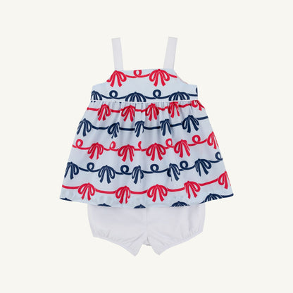 Idabelle Bloomer Set