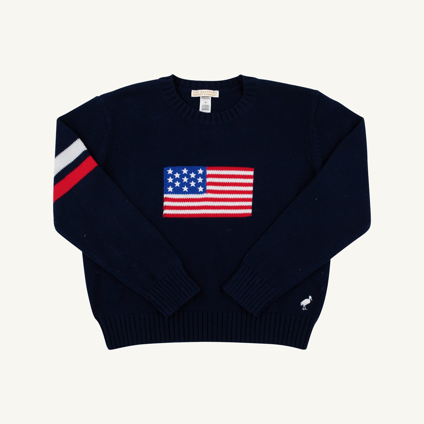 Seaton Sweater- Intarsia