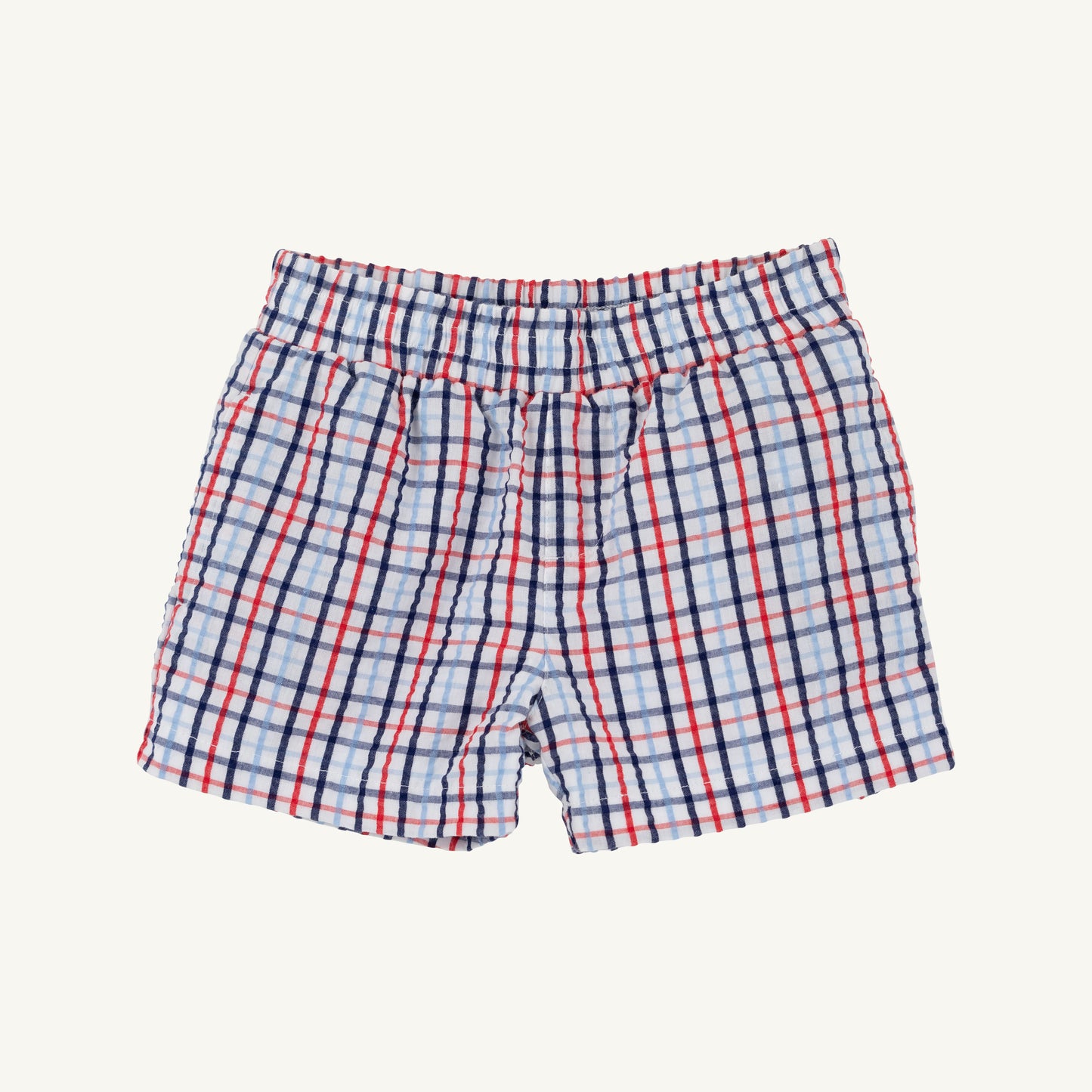 Sheffield Shorts - Seersucker