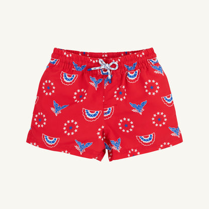 Tortola Swim Trunks