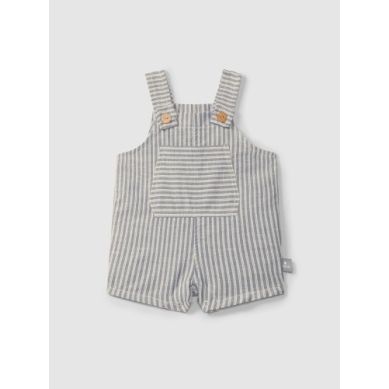 DUNGAREE SHORTS