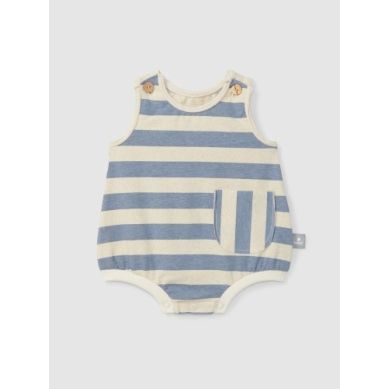 Striped Boys Bubble