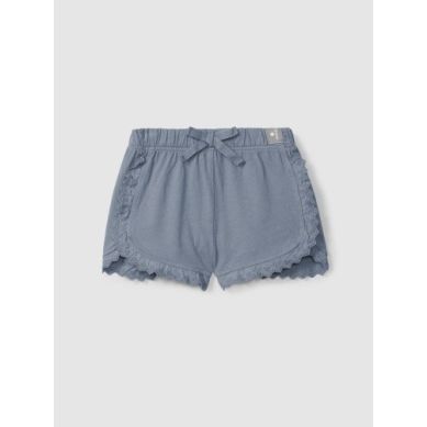 Girls Blue Shorts