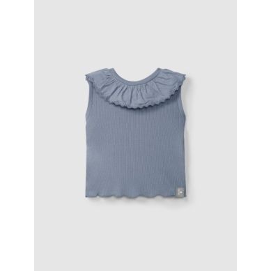 SLEEVELESS TOP