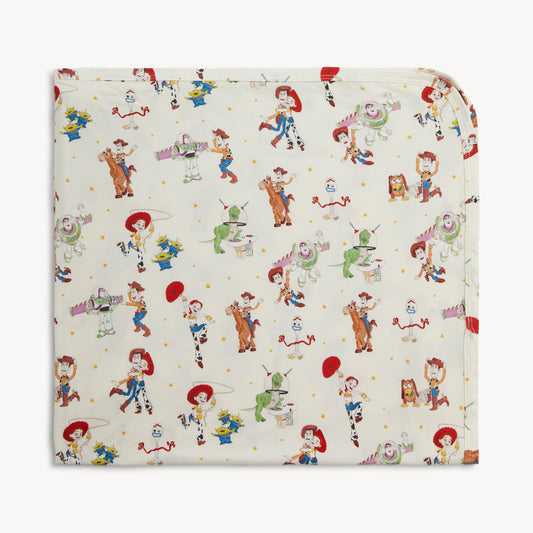Toy Story Woody & Friends Modal Blanket