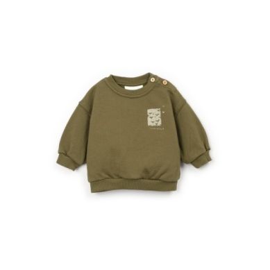 FLEECE SWEATER