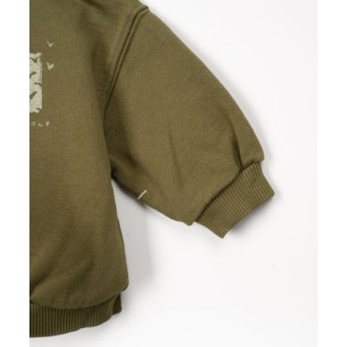 FLEECE SWEATER