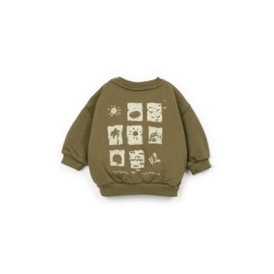 FLEECE SWEATER