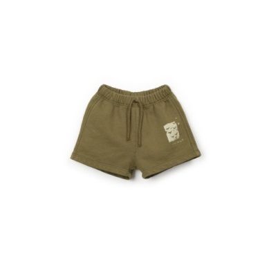 FLEECE SHORTS