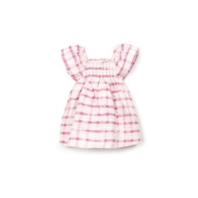 PRINTED WOVEN DRESS