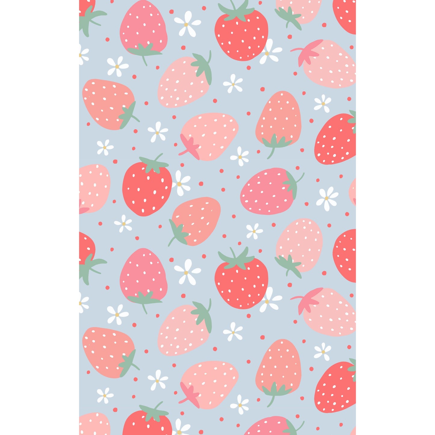 Strawberry Bliss - Ric Rac Ruffle Sunsuit