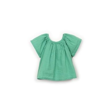 WOVEN TUNIC
