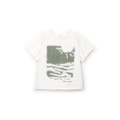 JERSEY T-SHIRT