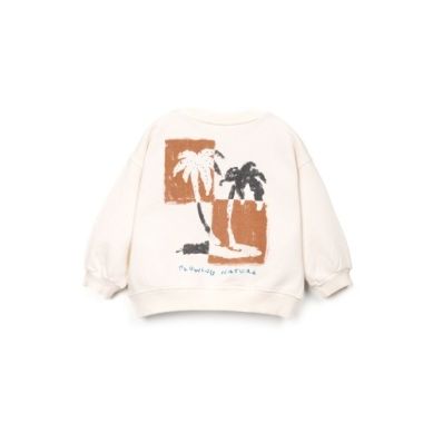 Fleece Sweatshirt