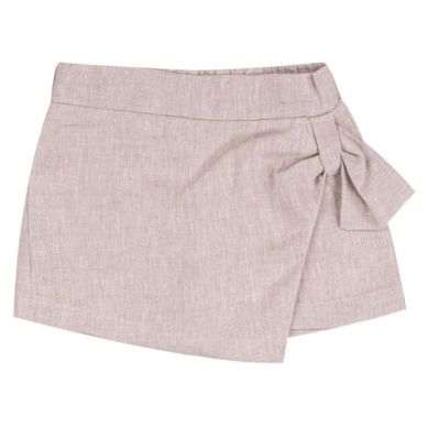 LINEN COULOTTE