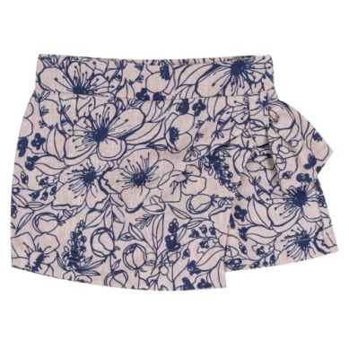 LINEN COULOTTE