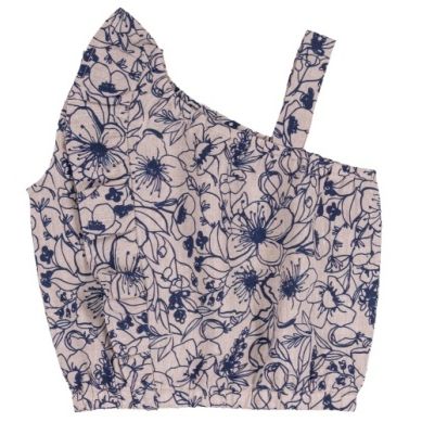 LINEN TOP