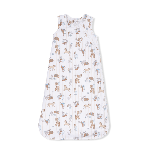 Cowboy Nursery - Sleep Bag