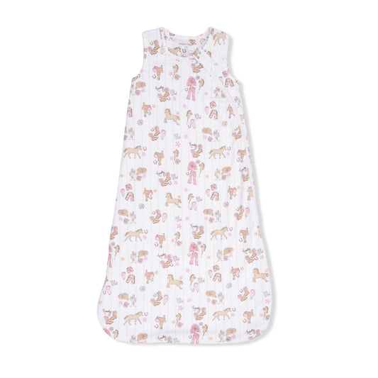 Cowgirl Nursery - Sleep Bag
